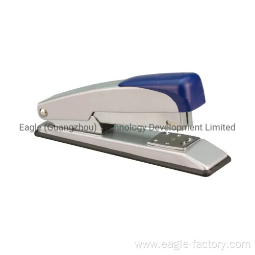 Classic Desktop Metal Stapler with Rotatable Anvil